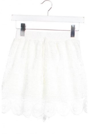 Damskie szorty Airisa, Rozmiar XXS, Kolor ecru, Cena 23,99 zł