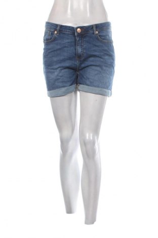 Γυναικείο κοντό παντελόνι Amisu, Μέγεθος L, Χρώμα Μπλέ, Τιμή 6,99 €