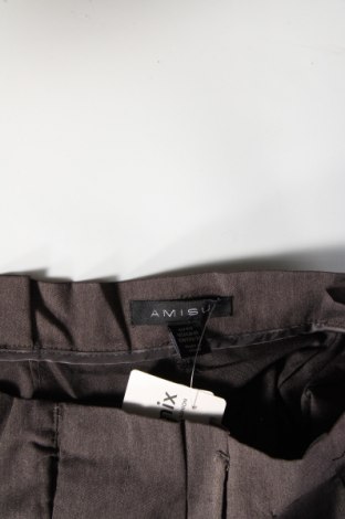 Damen Shorts Amisu, Größe L, Farbe Grau, Preis 7,99 €