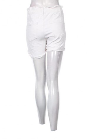 Damskie szorty Beloved, Rozmiar S, Kolor Biały, Cena 53,58 zł