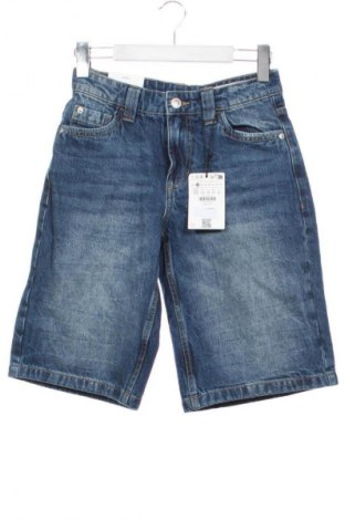 Damen Shorts Bershka, Größe S, Farbe Blau, Preis € 14,99