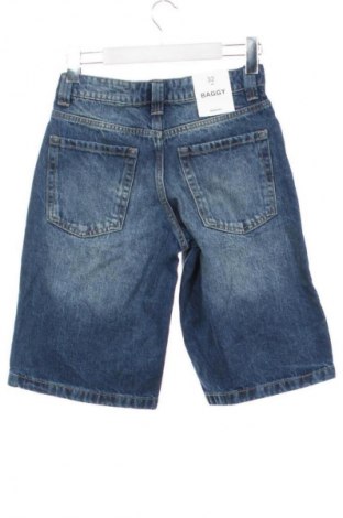 Damen Shorts Bershka, Größe S, Farbe Blau, Preis € 14,99