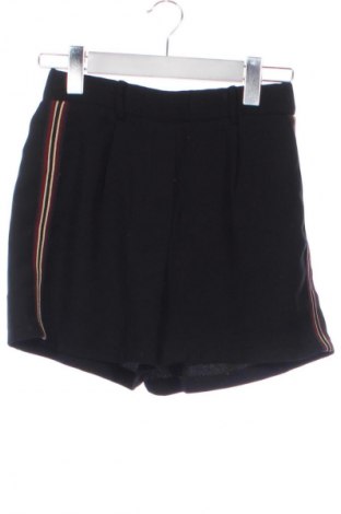 Dámské kraťasy  Bershka, Velikost XXS, Barva Černá, Cena  283,00 Kč