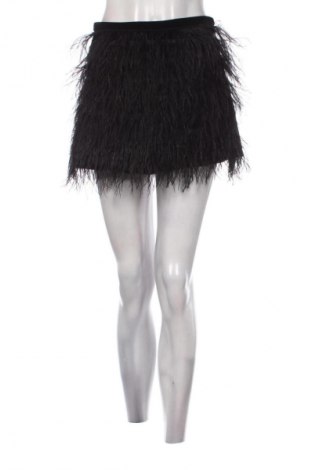 Pantaloni scurți de femei Bershka, Mărime S, Culoare Negru, Preț 27,99 Lei