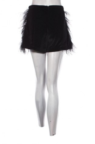 Pantaloni scurți de femei Bershka, Mărime S, Culoare Negru, Preț 27,99 Lei