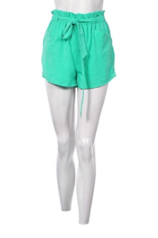 Dámské kraťasy  Bershka, Velikost S, Barva Zelená, Cena  283,00 Kč