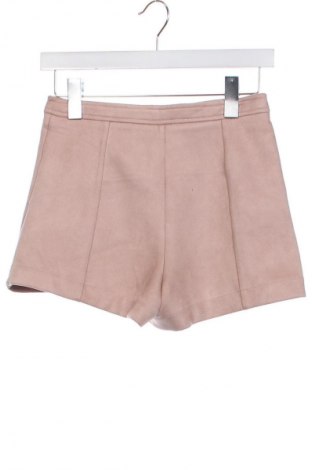 Γυναικείο κοντό παντελόνι Bershka, Μέγεθος XS, Χρώμα Ρόζ , Τιμή 5,99 €
