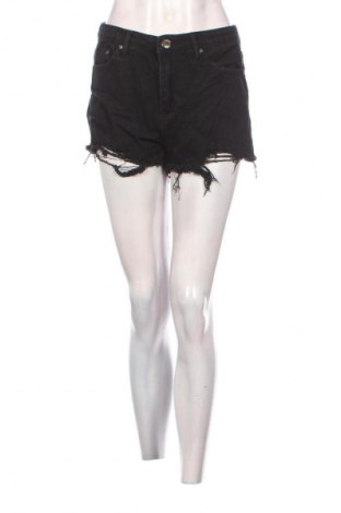 Pantaloni scurți de femei Boohoo, Mărime M, Culoare Negru, Preț 33,99 Lei