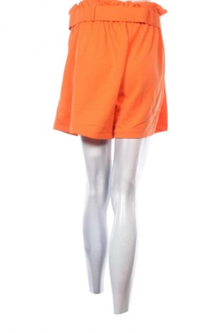 Γυναικείο κοντό παντελόνι Boohoo, Μέγεθος M, Χρώμα Πορτοκαλί, Τιμή 10,00 €