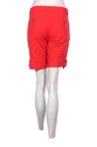 Pantaloni scurți de femei Bpc Bonprix Collection, Mărime L, Culoare Roșu, Preț 39,99 Lei