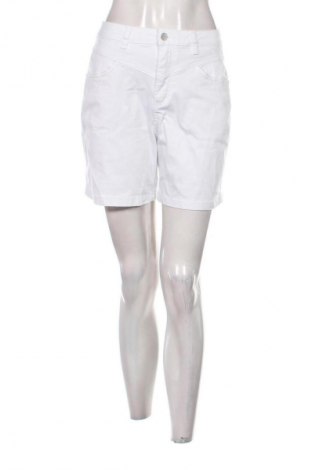 Γυναικείο κοντό παντελόνι Buena Vista, Μέγεθος S, Χρώμα Λευκό, Τιμή 17,00 €