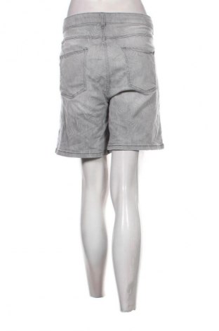 Γυναικείο κοντό παντελόνι C&A, Μέγεθος XXL, Χρώμα Γκρί, Τιμή 8,99 €