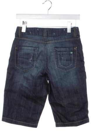 Γυναικείο κοντό παντελόνι Casa Blanca, Μέγεθος S, Χρώμα Μπλέ, Τιμή 6,99 €