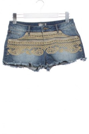 Дамски къс панталон Clockhouse, Размер S, Цвят Многоцветен, Цена 6,13 €