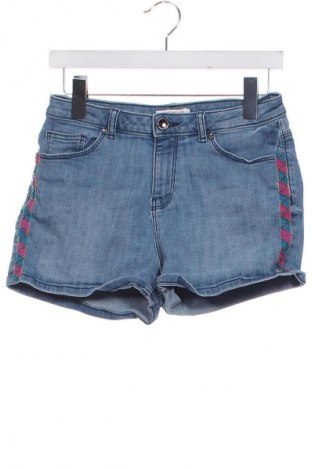 Γυναικείο κοντό παντελόνι Clockhouse, Μέγεθος M, Χρώμα Μπλέ, Τιμή 7,99 €