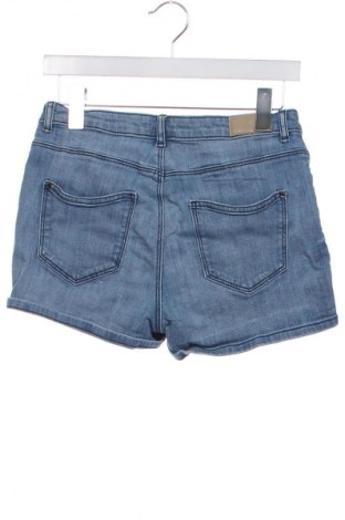 Γυναικείο κοντό παντελόνι Clockhouse, Μέγεθος M, Χρώμα Μπλέ, Τιμή 7,99 €