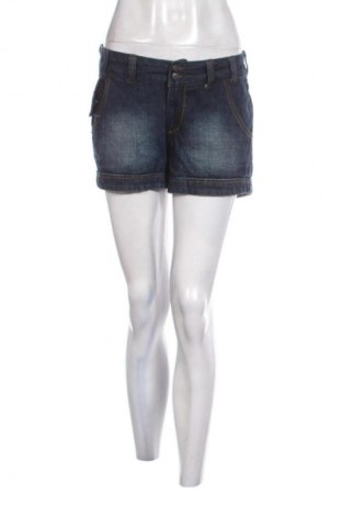 Γυναικείο κοντό παντελόνι Colours Of The World, Μέγεθος M, Χρώμα Μπλέ, Τιμή 9,78 €