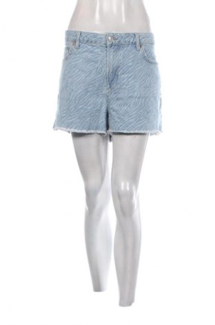 Дамски къс панталон Costes, Размер XXL, Цвят Син, Цена 8,18 €