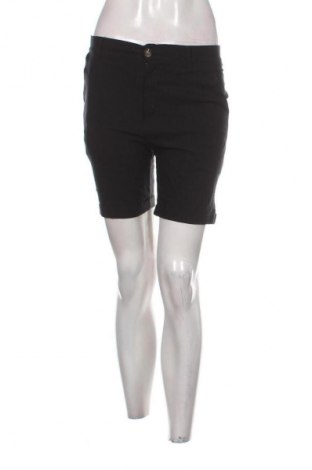 Γυναικείο κοντό παντελόνι Cotton District, Μέγεθος S, Χρώμα Μαύρο, Τιμή 7,99 €