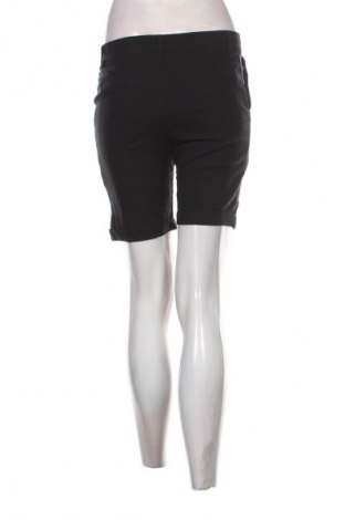 Γυναικείο κοντό παντελόνι Cotton District, Μέγεθος S, Χρώμα Μαύρο, Τιμή 7,99 €