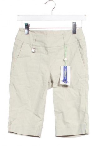 Pantaloni scurți de femei Daily Sports, Mărime XS, Culoare Bej, Preț 80,99 Lei
