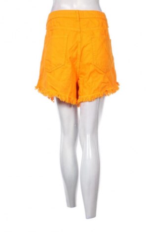 Дамски къс панталон Denim&Co., Размер XXL, Цвят Оранжев, Цена 10,00 €