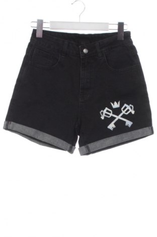 Pantaloni scurți de femei EMP, Mărime XS, Culoare Negru, Preț 34,99 Lei