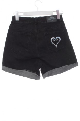 Pantaloni scurți de femei EMP, Mărime XS, Culoare Negru, Preț 34,99 Lei