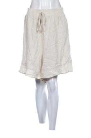 Pantaloni scurți de femei Emery rose, Mărime 3XL, Culoare Bej, Preț 32,99 Lei