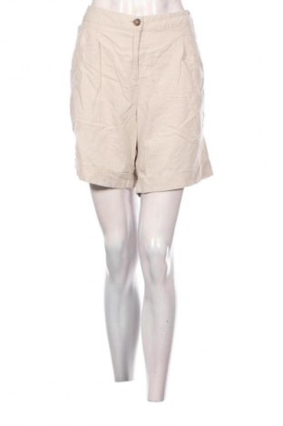 Pantaloni scurți de femei Esmara, Mărime XXL, Culoare Bej, Preț 30,99 Lei