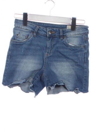 Damskie szorty Esmara, Rozmiar S, Kolor Niebieski, Cena 53,58 zł