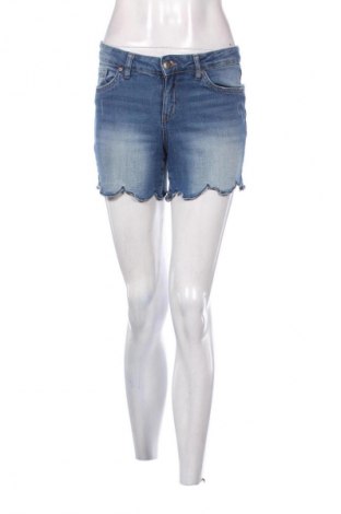 Pantaloni scurți de femei Esmara, Mărime S, Culoare Albastru, Preț 50,62 Lei