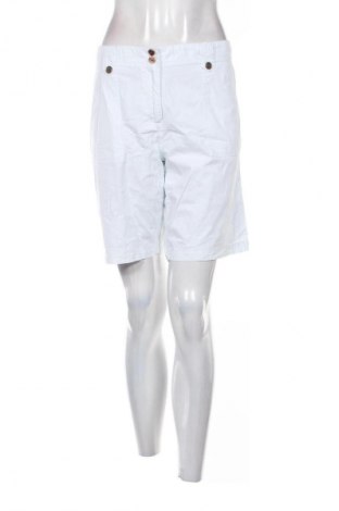 Γυναικείο κοντό παντελόνι Esmara, Μέγεθος XXL, Χρώμα Λευκό, Τιμή 5,99 €