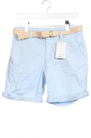Pantaloni scurți de femei Esprit, Mărime S, Culoare Albastru, Preț 78,99 Lei