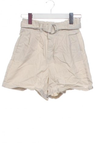 Pantaloni scurți de femei Ever.me by Takko Fashion, Mărime XS, Culoare Bej, Preț 32,99 Lei