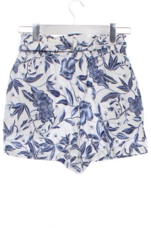 Γυναικείο κοντό παντελόνι Ever.me by Takko Fashion, Μέγεθος XS, Χρώμα Πολύχρωμο, Τιμή 10,00 €