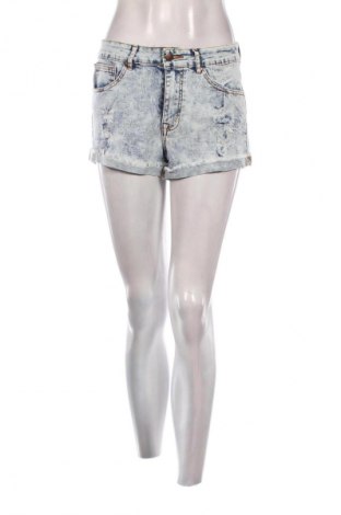 Damskie szorty Fb Sister, Rozmiar M, Kolor Niebieski, Cena 35,99 zł