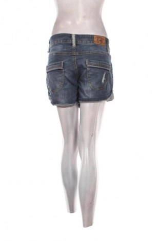 Damen Shorts Fishbone, Größe XXL, Farbe Blau, Preis € 7,99