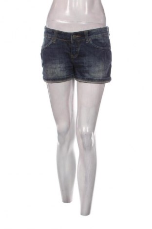 Pantaloni scurți de femei Fishbone, Mărime L, Culoare Albastru, Preț 34,99 Lei