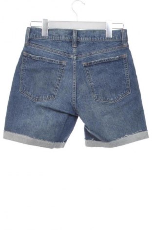 Pantaloni scurți de femei Gap, Mărime S, Culoare Albastru, Preț 51,99 Lei