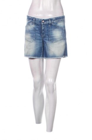 Damskie szorty Gas, Rozmiar L, Kolor Niebieski, Cena 133,96 zł