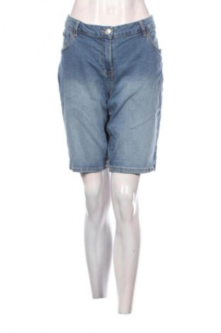 Damen Shorts Gina Benotti, Größe XXL, Farbe Blau, Preis 8,99 €