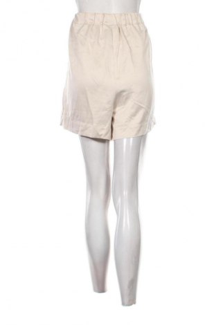 Damen Shorts Gina Tricot, Größe XL, Farbe Ecru, Preis 7,99 €