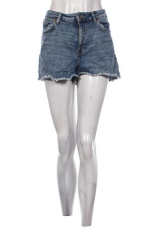 Dámske kraťasy  H&M, Veľkosť L, Farba Modrá, Cena  9,95 €