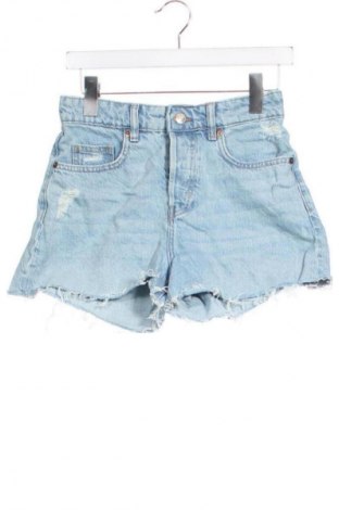Dámské kraťasy  H&M, Velikost S, Barva Modrá, Cena  199,00 Kč