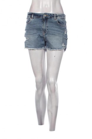 Дамски къс панталон H&M, Размер L, Цвят Син, Цена 8,18 €