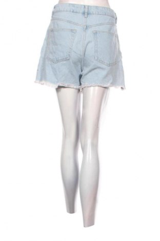 Pantaloni scurți de femei H&M, Mărime L, Culoare Albastru, Preț 46,99 Lei