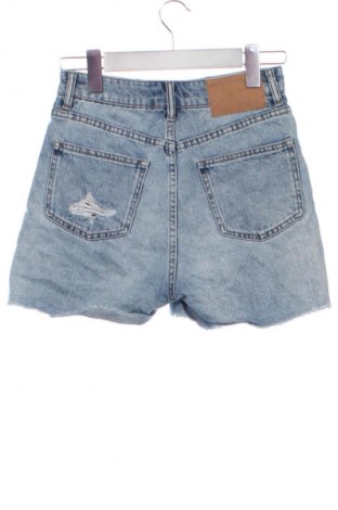 Дамски къс панталон H&M, Размер XXS, Цвят Син, Цена 10,00 €