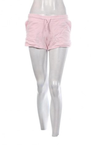 Дамски къс панталон H&M, Размер L, Цвят Розов, Цена 10,00 €