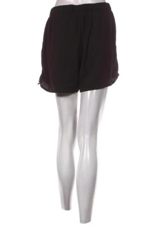 Дамски къс панталон H&M, Размер XL, Цвят Черен, Цена 6,64 €